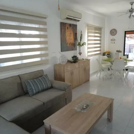 Holiday home San Andreas Holiday Larnaca