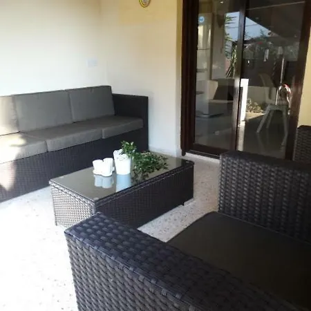 Vakantiehuis San Andreas Holiday