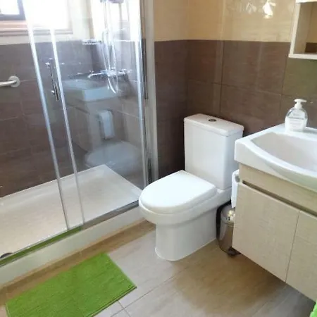 Vakantiehuis San Andreas Holiday Larnaca