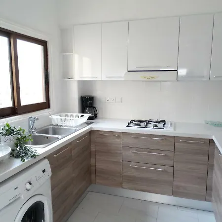 Vakantiehuis San Andreas Holiday Larnaca